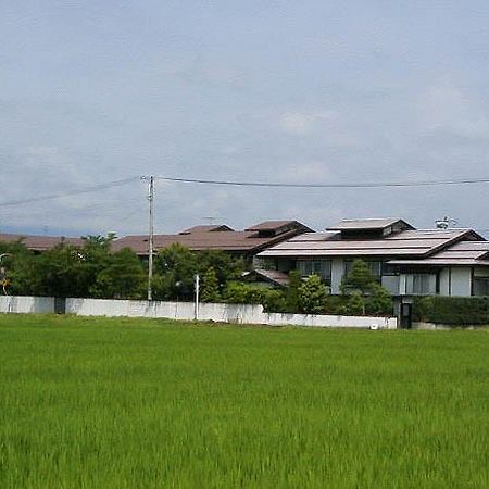 Seishokan Higashine Esterno foto