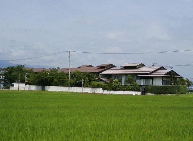 Seishokan Higashine Esterno foto