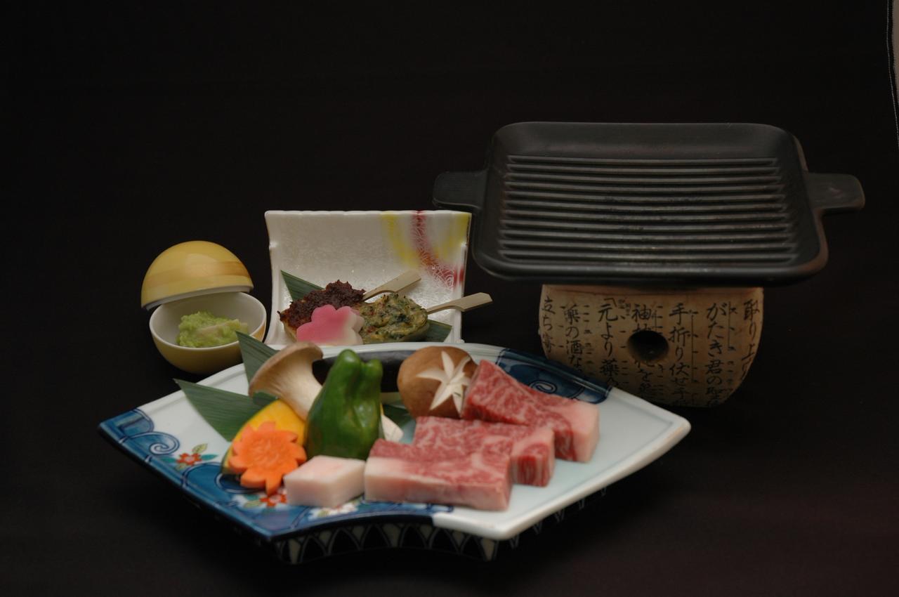Seishokan Higashine Esterno foto